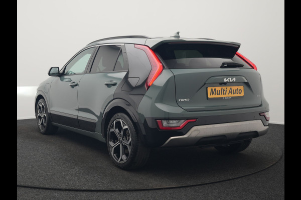 Kia Niro 1.6 GDi ExecutiveLine Plug In Hybrid 182pk Dealer O.H. PHEV | Adaptive Cruise | Head Up | Camera | Harman & Kardon | Lederen Sportstoelen Memory & Ventilatie | Stoelen & Stuur Verwarmd | Apple Carplay | Keyless | Blis | Sfeerverlichting |