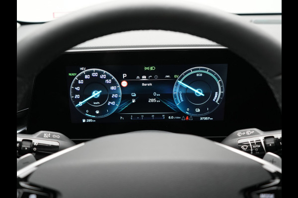 Kia Niro 1.6 GDi ExecutiveLine Plug In Hybrid 182pk Dealer O.H. PHEV | Adaptive Cruise | Head Up | Camera | Harman & Kardon | Lederen Sportstoelen Memory & Ventilatie | Stoelen & Stuur Verwarmd | Apple Carplay | Keyless | Blis | Sfeerverlichting |