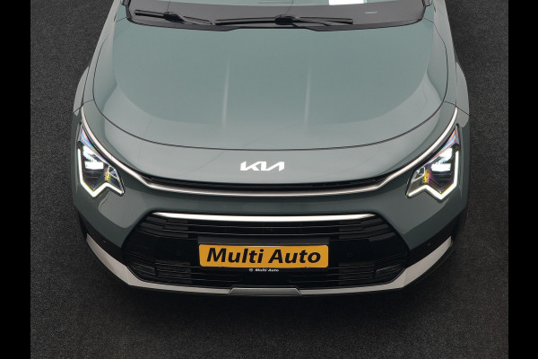 Kia Niro 1.6 GDi ExecutiveLine Plug In Hybrid 182pk Dealer O.H. PHEV | Adaptive Cruise | Head Up | Camera | Harman & Kardon | Lederen Sportstoelen Memory & Ventilatie | Stoelen & Stuur Verwarmd | Apple Carplay | Keyless | Blis | Sfeerverlichting |