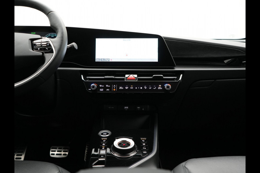 Kia Niro 1.6 GDi ExecutiveLine Plug In Hybrid 182pk Dealer O.H. PHEV | Adaptive Cruise | Head Up | Camera | Harman & Kardon | Lederen Sportstoelen Memory & Ventilatie | Stoelen & Stuur Verwarmd | Apple Carplay | Keyless | Blis | Sfeerverlichting |