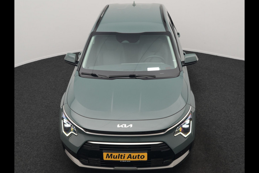 Kia Niro 1.6 GDi ExecutiveLine Plug In Hybrid 182pk Dealer O.H. PHEV | Adaptive Cruise | Head Up | Camera | Harman & Kardon | Lederen Sportstoelen Memory & Ventilatie | Stoelen & Stuur Verwarmd | Apple Carplay | Keyless | Blis | Sfeerverlichting |