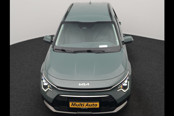 Kia Niro 1.6 GDi ExecutiveLine Plug In Hybrid 182pk Dealer O.H. PHEV | Adaptive Cruise | Head Up | Camera | Harman & Kardon | Lederen Sportstoelen Memory & Ventilatie | Stoelen & Stuur Verwarmd | Apple Carplay | Keyless | Blis | Sfeerverlichting |