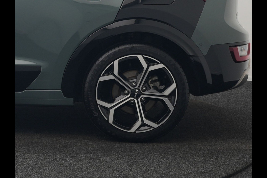 Kia Niro 1.6 GDi ExecutiveLine Plug In Hybrid 182pk Dealer O.H. PHEV | Adaptive Cruise | Head Up | Camera | Harman & Kardon | Lederen Sportstoelen Memory & Ventilatie | Stoelen & Stuur Verwarmd | Apple Carplay | Keyless | Blis | Sfeerverlichting |