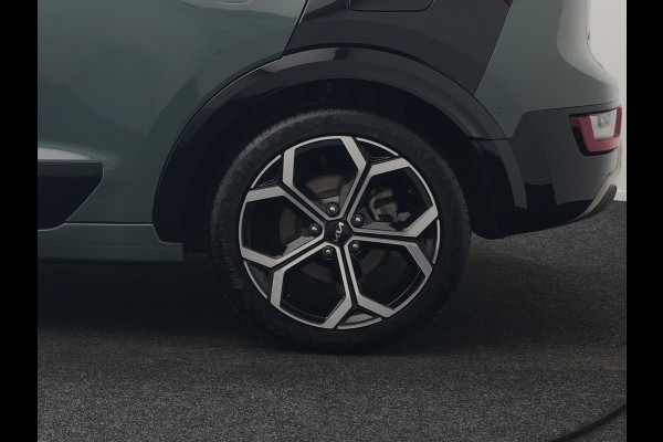 Kia Niro 1.6 GDi ExecutiveLine Plug In Hybrid 182pk Dealer O.H. PHEV | Adaptive Cruise | Head Up | Camera | Harman & Kardon | Lederen Sportstoelen Memory & Ventilatie | Stoelen & Stuur Verwarmd | Apple Carplay | Keyless | Blis | Sfeerverlichting |