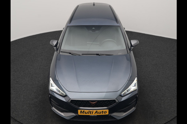 CUPRA Leon 1.4 e-Hybrid VZ Plug In Hybrid 245pk Dealer O.H PHEV | Adaptive Cruise | Camera | Keyless | Sportstoelen Verwarmd | Apple Carplay | Sfeerverlichting | Virtual | Navigatie | DAB+ | 19"L.M |