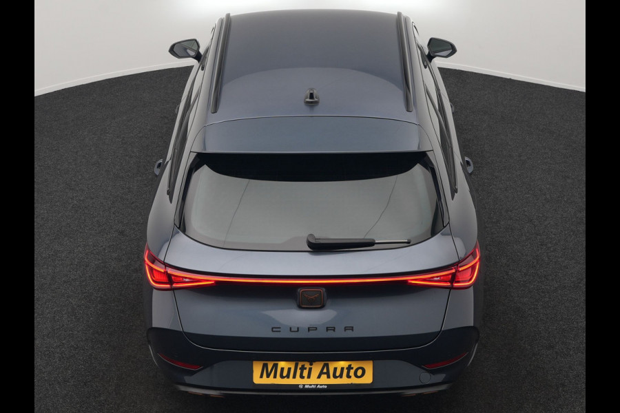 CUPRA Leon 1.4 e-Hybrid VZ Plug In Hybrid 245pk Dealer O.H PHEV | Adaptive Cruise | Camera | Keyless | Sportstoelen Verwarmd | Apple Carplay | Sfeerverlichting | Virtual | Navigatie | DAB+ | 19"L.M |