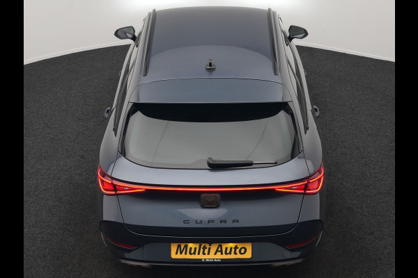 CUPRA Leon 1.4 e-Hybrid VZ Plug In Hybrid 245pk Dealer O.H PHEV | Adaptive Cruise | Camera | Keyless | Sportstoelen Verwarmd | Apple Carplay | Sfeerverlichting | Virtual | Navigatie | DAB+ | 19"L.M |