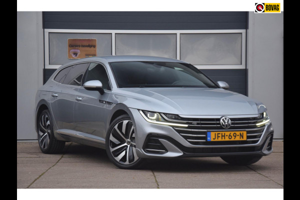 Volkswagen Arteon Shooting Brake 1.4 TSI eHybrid R-Line Business+ ELEKTRISCHE TREKHAAK/19" VELGEN/CAMERA