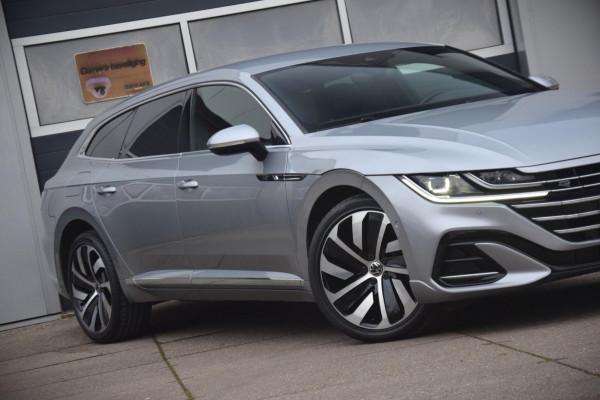 Volkswagen Arteon Shooting Brake 1.4 TSI eHybrid R-Line Business+ ELEKTRISCHE TREKHAAK/19" VELGEN/CAMERA