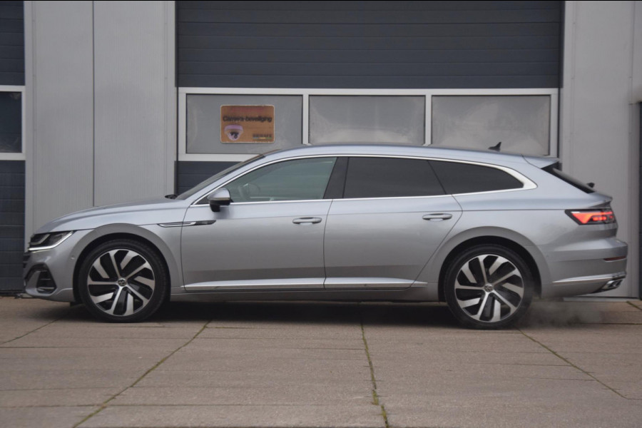 Volkswagen Arteon Shooting Brake 1.4 TSI eHybrid R-Line Business+ ELEKTRISCHE TREKHAAK/19" VELGEN/CAMERA