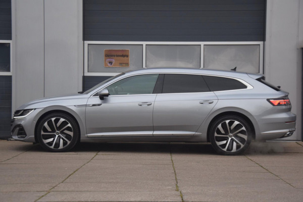 Volkswagen Arteon Shooting Brake 1.4 TSI eHybrid R-Line Business+ ELEKTRISCHE TREKHAAK/19" VELGEN/CAMERA