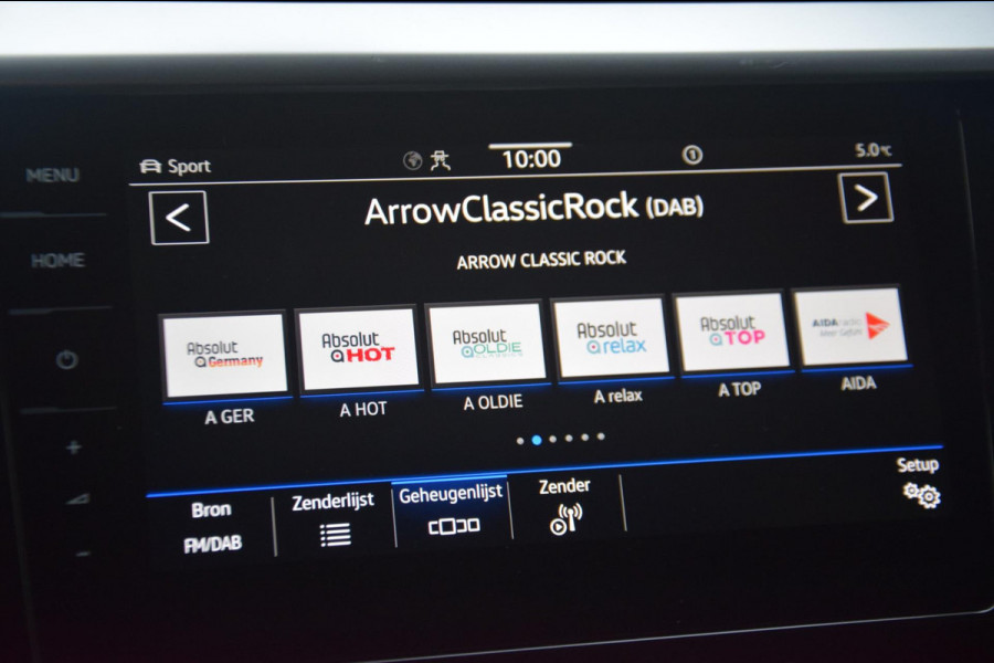 Volkswagen Arteon Shooting Brake 1.4 TSI eHybrid R-Line Business+ ELEKTRISCHE TREKHAAK/19" VELGEN/CAMERA