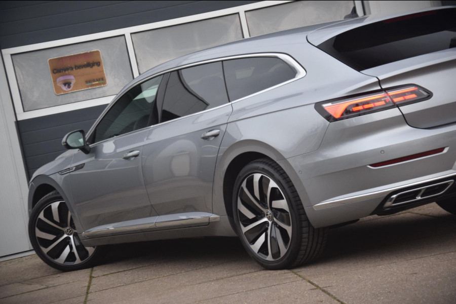 Volkswagen Arteon Shooting Brake 1.4 TSI eHybrid R-Line Business+ ELEKTRISCHE TREKHAAK/19" VELGEN/CAMERA