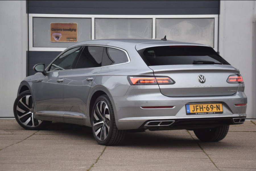 Volkswagen Arteon Shooting Brake 1.4 TSI eHybrid R-Line Business+ ELEKTRISCHE TREKHAAK/19" VELGEN/CAMERA