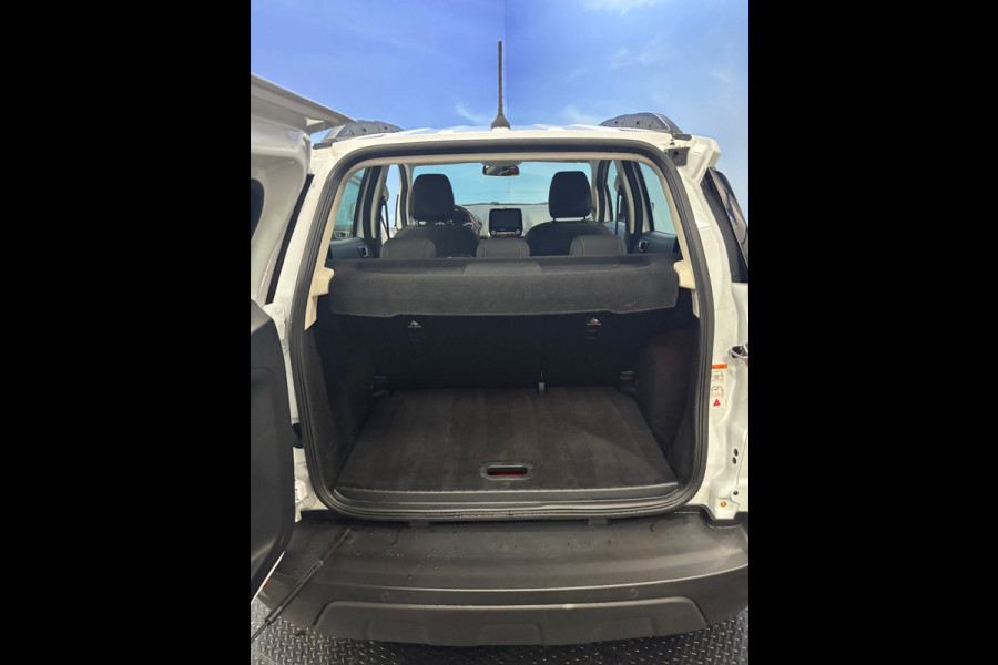 Ford EcoSport 1.0 EcoBoost Trend Ultimate Airco | Cruise | Navi | PDC