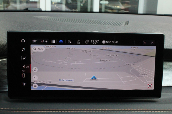 Alfa Romeo Tonale PHEV 280PK VELOCE | HARMAN/KARDON PREMIUM AUDIO | PREMIUM PACK: LEDEREN BEKLEDING/GEVENTILEERDE VOORSTOELEN/4-VOUDIG ELEKTRISCH VERSTELBARE LENDESTEUN VOORSTOELEN | WINTERPACK: STOEL/STUUR VERWARMING | STOEL VENTILATIE | TECHNOLOGY PACK: PARKEERWAARSCHUWING VOOR EN ACHTER/360° CAMERA/AUTOMATISCH INPARKEREN/ AUTONOMOUS DRIVING LEVEL 2: ADAPTIVE CRUISE CONTROL/LANE CENTERING ASSIST/TRAFFIC JAM ASSIST DODEHOEK DETECTIE AUTOMATISCH DIMMENDE BUITENSPIEGELS | DRAADLOZE TELEFOONLADER | FULL LED MATRIX KOPLAMPEN | DUAL STAGE VALVE: ACTIEVE DEMPING | KEYLESS ENTRY/START | 20" L