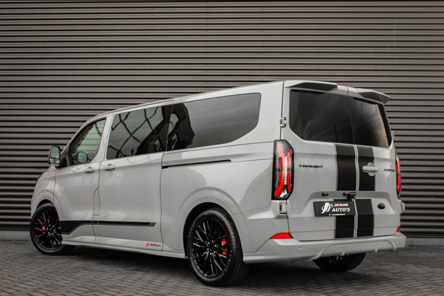 Ford Transit Custom 2.0 TDCI L2H1 170PK Limited DC / DUBBEL CABINE / JB- EDITION / DRIVER ASSISTANCE PACK / 5- ZITS /MY2024/CAMERA
