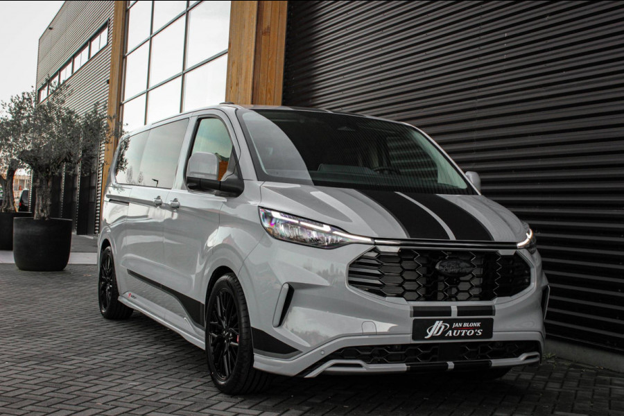 Ford Transit Custom 2.0 TDCI L2H1 170PK Limited DC / DUBBEL CABINE / JB- EDITION / DRIVER ASSISTANCE PACK / 5- ZITS /MY2024/CAMERA