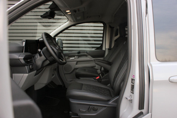 Ford Transit Custom 2.0 TDCI L2H1 170PK Limited DC / DUBBEL CABINE / JB- EDITION / DRIVER ASSISTANCE PACK / 5- ZITS /MY2024/CAMERA