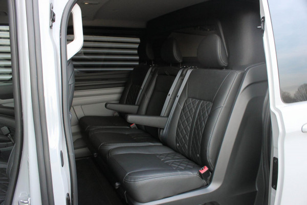 Ford Transit Custom 2.0 TDCI L2H1 170PK Limited DC / DUBBEL CABINE / JB- EDITION / DRIVER ASSISTANCE PACK / 5- ZITS /MY2024/CAMERA