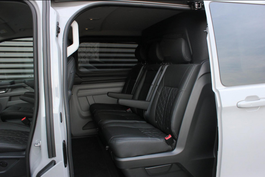 Ford Transit Custom 2.0 TDCI L2H1 170PK Limited DC / DUBBEL CABINE / JB- EDITION / DRIVER ASSISTANCE PACK / 5- ZITS /MY2024/CAMERA