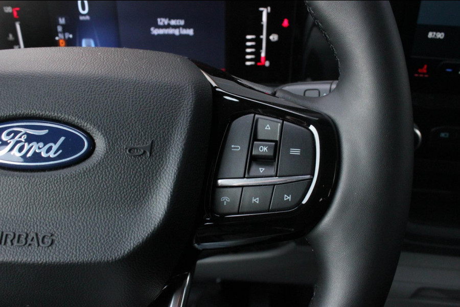 Ford Transit Custom 2.0 TDCI L2H1 170PK Limited DC / DUBBEL CABINE / JB- EDITION / DRIVER ASSISTANCE PACK / 5- ZITS /MY2024/CAMERA