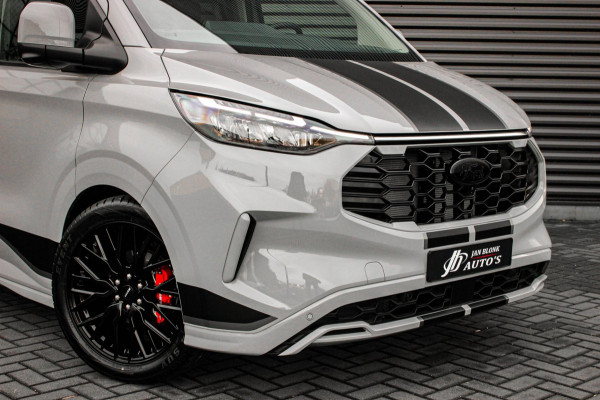 Ford Transit Custom 2.0 TDCI L2H1 170PK Limited DC / DUBBEL CABINE / JB- EDITION / DRIVER ASSISTANCE PACK / 5- ZITS /MY2024/CAMERA