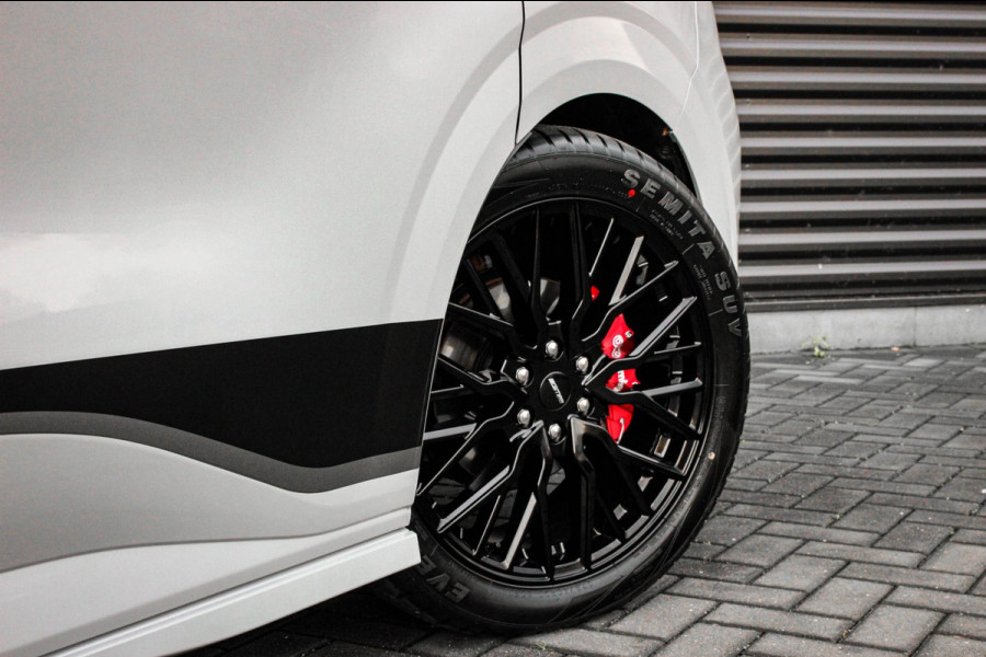 Ford Transit Custom 2.0 TDCI L2H1 170PK Limited DC / DUBBEL CABINE / JB- EDITION / DRIVER ASSISTANCE PACK / 5- ZITS /MY2024/CAMERA