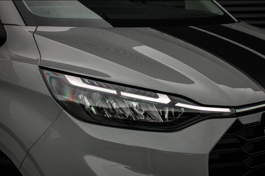 Ford Transit Custom 2.0 TDCI L2H1 170PK Limited DC / DUBBEL CABINE / JB- EDITION / DRIVER ASSISTANCE PACK / 5- ZITS /MY2024/CAMERA