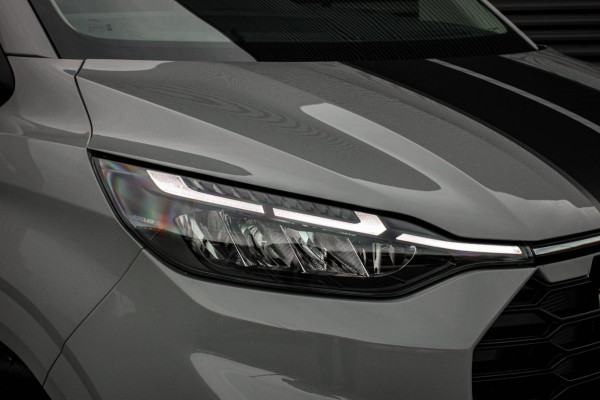 Ford Transit Custom 2.0 TDCI L2H1 170PK Limited DC / DUBBEL CABINE / JB- EDITION / DRIVER ASSISTANCE PACK / 5- ZITS /MY2024/CAMERA