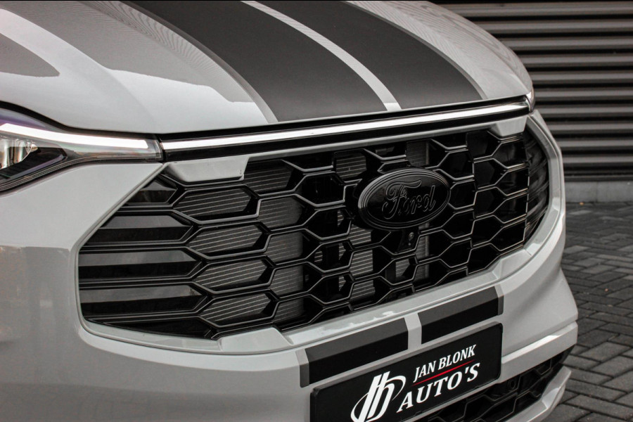 Ford Transit Custom 2.0 TDCI L2H1 170PK Limited DC / DUBBEL CABINE / JB- EDITION / DRIVER ASSISTANCE PACK / 5- ZITS /MY2024/CAMERA