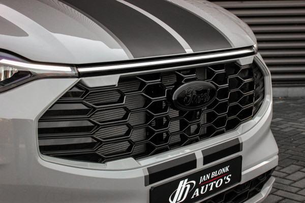 Ford Transit Custom 2.0 TDCI L2H1 170PK Limited DC / DUBBEL CABINE / JB- EDITION / DRIVER ASSISTANCE PACK / 5- ZITS /MY2024/CAMERA