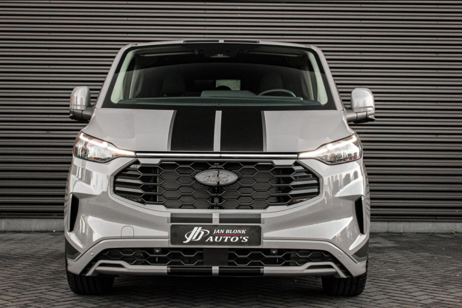 Ford Transit Custom 2.0 TDCI L2H1 170PK Limited DC / DUBBEL CABINE / JB- EDITION / DRIVER ASSISTANCE PACK / 5- ZITS /MY2024/CAMERA