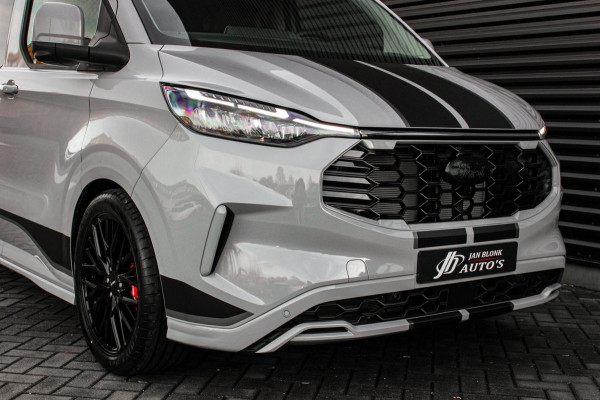 Ford Transit Custom 2.0 TDCI L2H1 170PK Limited DC / DUBBEL CABINE / JB- EDITION / DRIVER ASSISTANCE PACK / 5- ZITS /MY2024/CAMERA