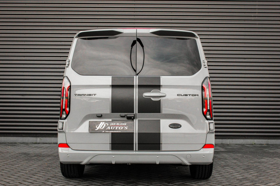 Ford Transit Custom 2.0 TDCI L2H1 170PK Limited DC / DUBBEL CABINE / JB- EDITION / DRIVER ASSISTANCE PACK / 5- ZITS /MY2024/CAMERA
