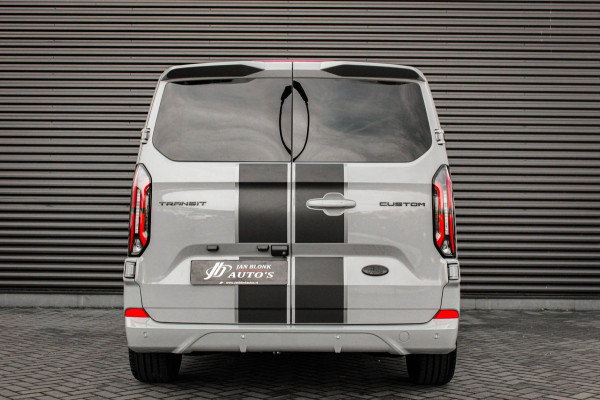 Ford Transit Custom 2.0 TDCI L2H1 170PK Limited DC / DUBBEL CABINE / JB- EDITION / DRIVER ASSISTANCE PACK / 5- ZITS /MY2024/CAMERA