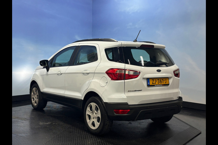 Ford EcoSport 1.0 EcoBoost Trend Ultimate Airco | Cruise | Navi | PDC