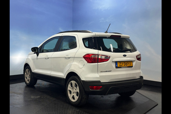 Ford EcoSport 1.0 EcoBoost Trend Ultimate Airco | Cruise | Navi | PDC