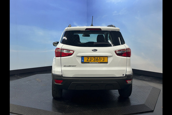 Ford EcoSport 1.0 EcoBoost Trend Ultimate Airco | Cruise | Navi | PDC