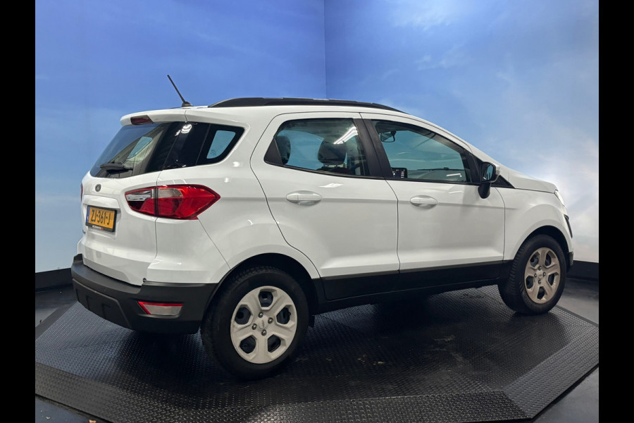 Ford EcoSport 1.0 EcoBoost Trend Ultimate Airco | Cruise | Navi | PDC
