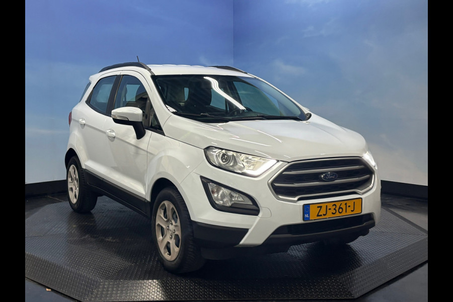 Ford EcoSport 1.0 EcoBoost Trend Ultimate Airco | Cruise | Navi | PDC