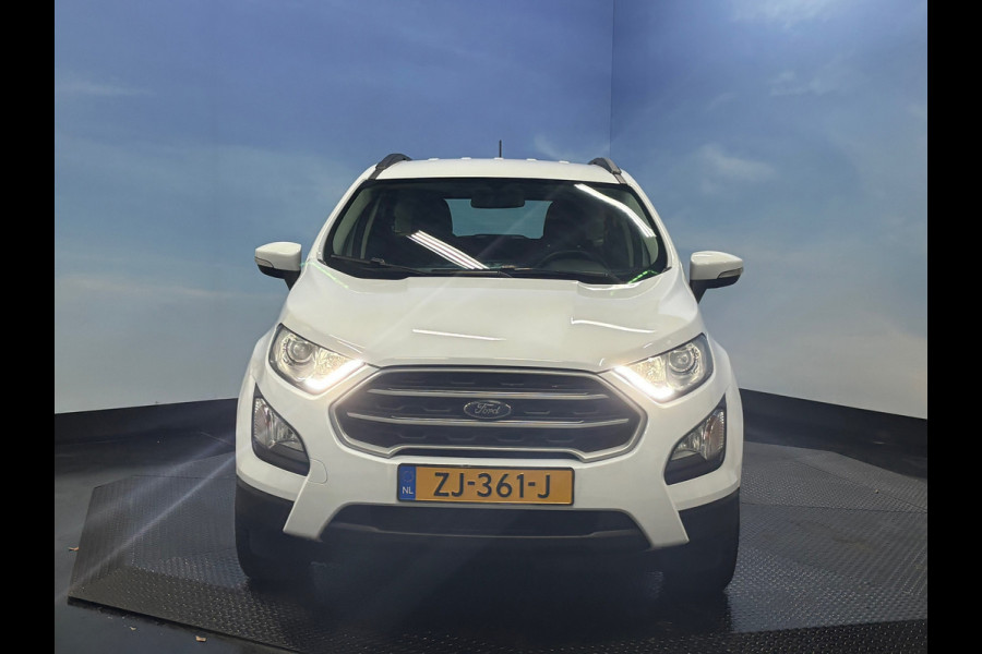 Ford EcoSport 1.0 EcoBoost Trend Ultimate Airco | Cruise | Navi | PDC