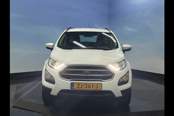 Ford EcoSport 1.0 EcoBoost Trend Ultimate Airco | Cruise | Navi | PDC