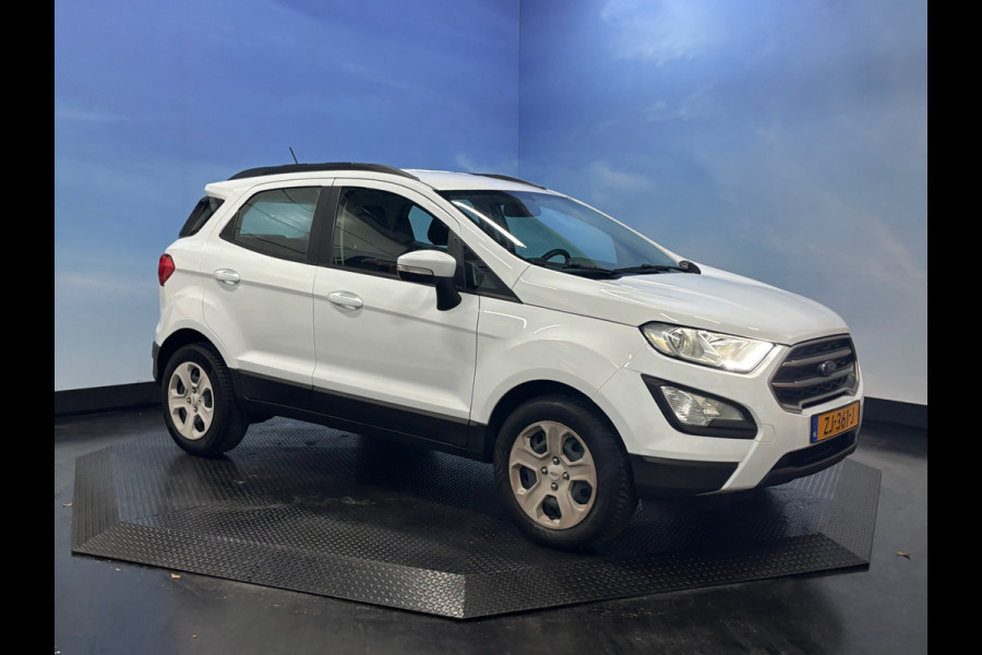Ford EcoSport 1.0 EcoBoost Trend Ultimate Airco | Cruise | Navi | PDC