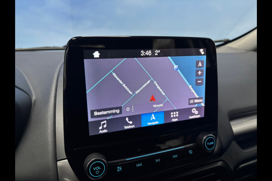 Ford EcoSport 1.0 EcoBoost Trend Ultimate Airco | Cruise | Navi | PDC