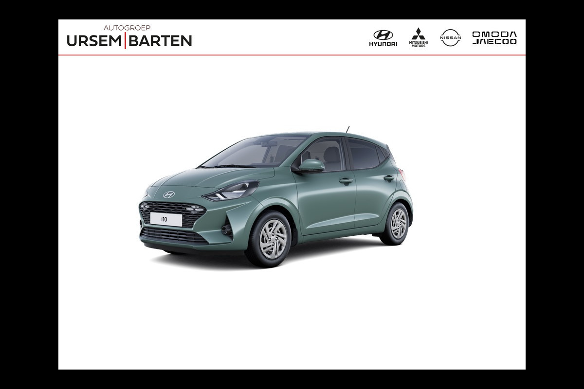 Hyundai i10 1.0 Comfort Limited | Automaat