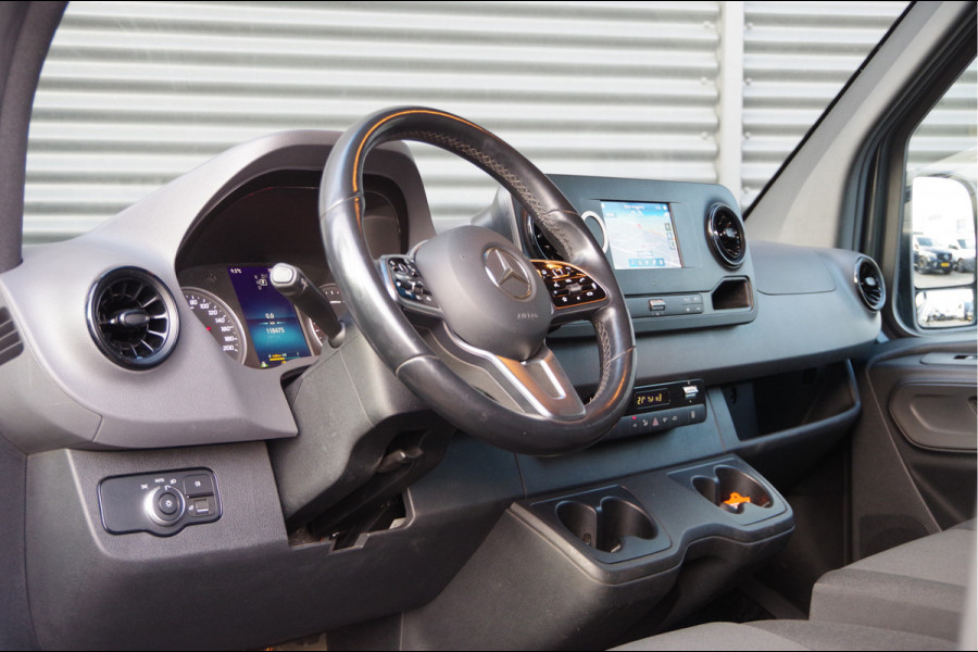 Mercedes-Benz Sprinter 317 1.9 CDI L2H2 AUT. LED, 3.5T TREKHAAK, ADAPT. CRUISE, STANDKACHEL, CAMERA, NAVI, CLIMA, PARKEERSENSOREN