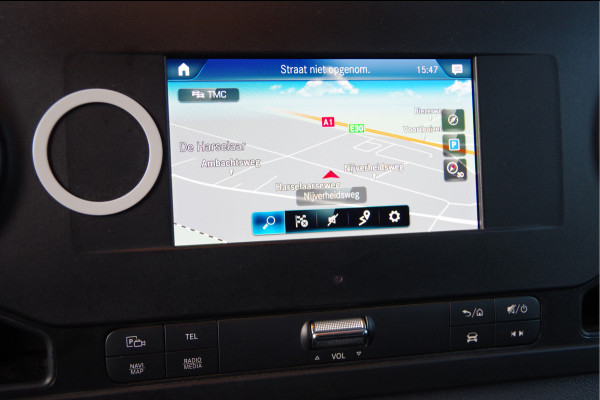 Mercedes-Benz Sprinter 317 1.9 CDI L2H2 AUT. LED, 3.5T TREKHAAK, ADAPT. CRUISE, STANDKACHEL, CAMERA, NAVI, CLIMA, PARKEERSENSOREN