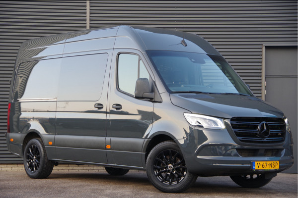 Mercedes-Benz Sprinter 317 1.9 CDI L2H2 AUT. LED, 3.5T TREKHAAK, ADAPT. CRUISE, STANDKACHEL, CAMERA, NAVI, CLIMA, PARKEERSENSOREN