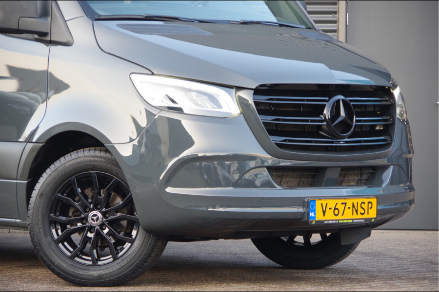 Mercedes-Benz Sprinter 317 1.9 CDI L2H2 AUT. LED, 3.5T TREKHAAK, ADAPT. CRUISE, STANDKACHEL, CAMERA, NAVI, CLIMA, PARKEERSENSOREN